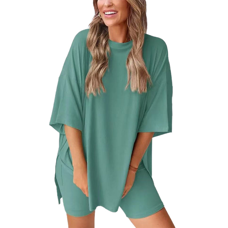 Louisse - Short Sleeved 2-Piece Set