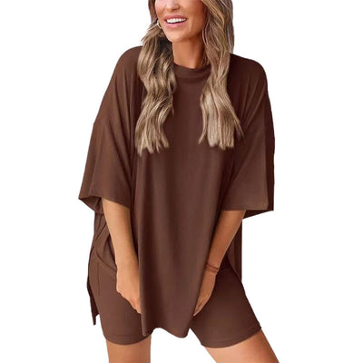 Louisse - Short Sleeved 2-Piece Set