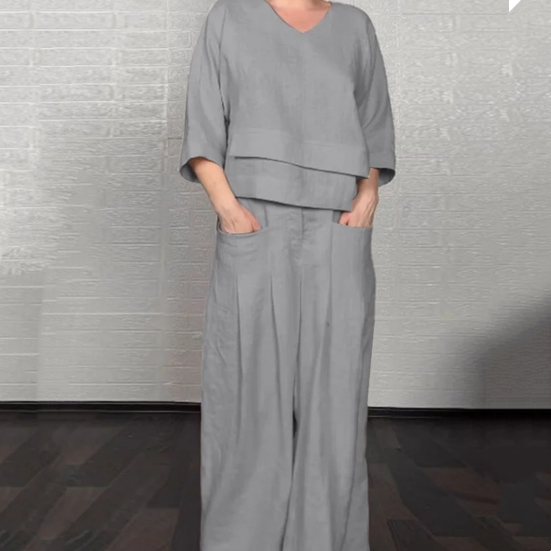 Giorgia - 2-Piece Casual Set