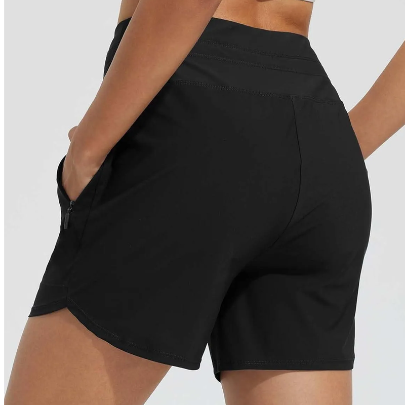 Alani — Lightweight 2-in-1 Lounge Shorts