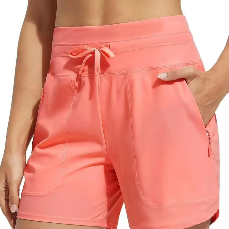 Alani — Lightweight 2-in-1 Lounge Shorts