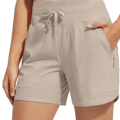 Alani — Lightweight 2-in-1 Lounge Shorts
