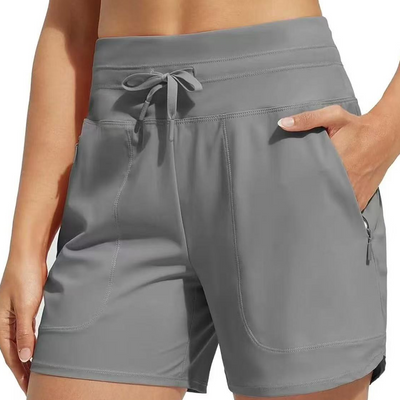 Alani — Lightweight 2-in-1 Lounge Shorts