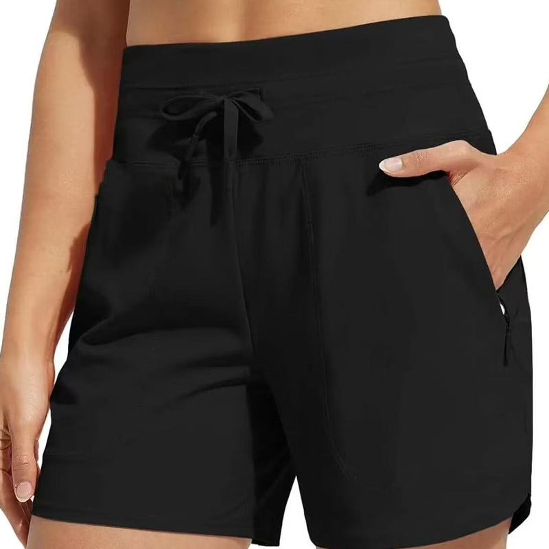 Alani — Lightweight 2-in-1 Lounge Shorts