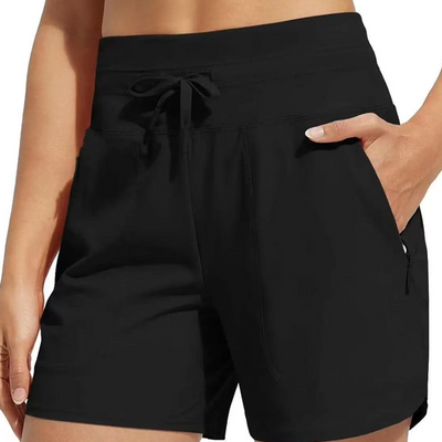 Alani — Lightweight 2-in-1 Lounge Shorts