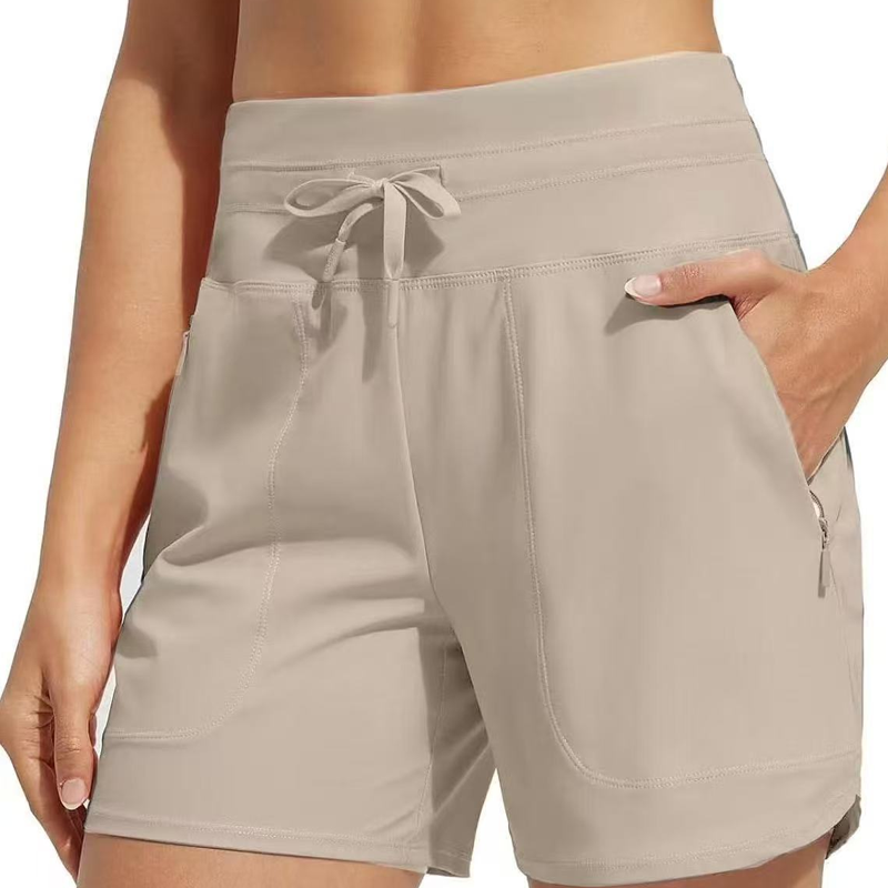 Alani — Lightweight 2-in-1 Lounge Shorts