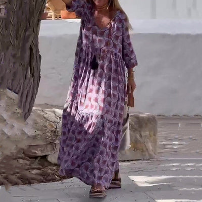 Mallory - Maxi Dress