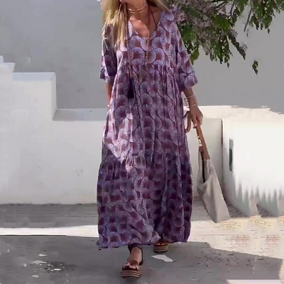 Mallory - Maxi Dress