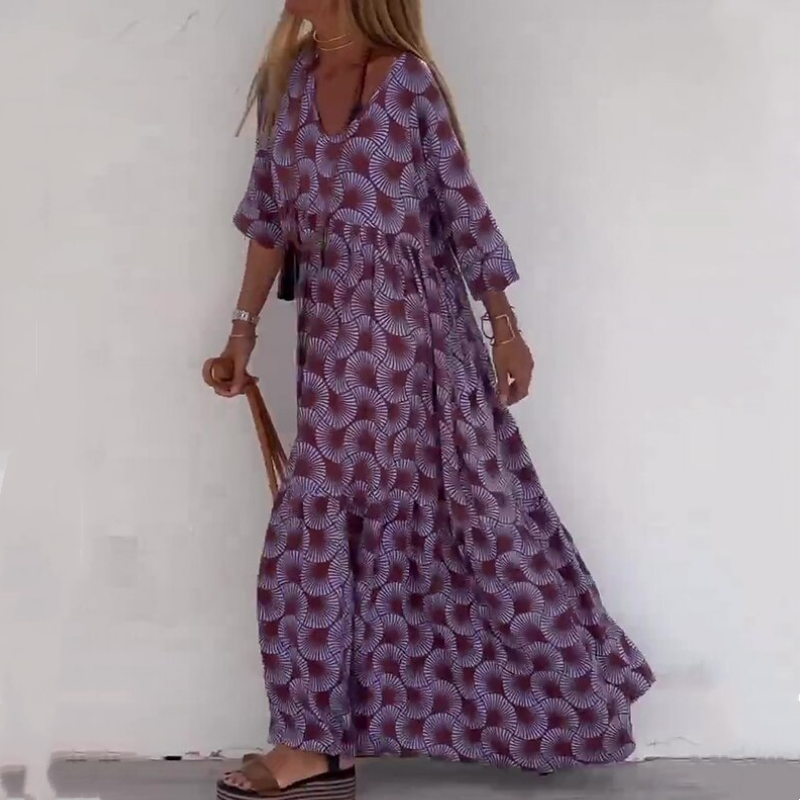 Mallory - Maxi Dress