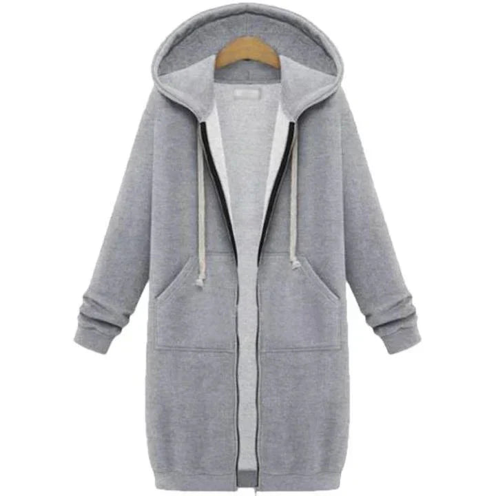 Kimmy - Hooded Jacket