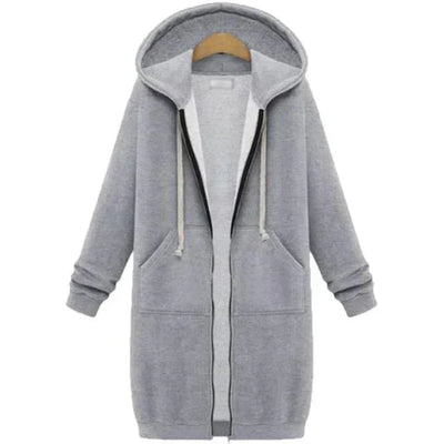 Kimmy - Hooded Jacket