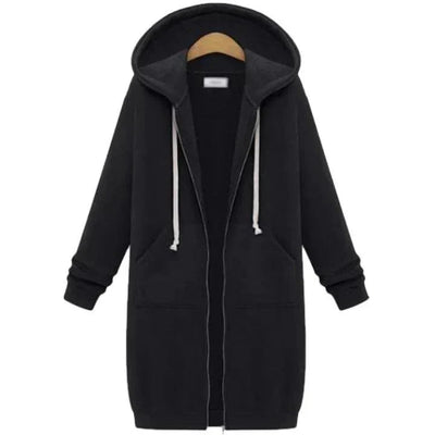 Kimmy - Hooded Jacket