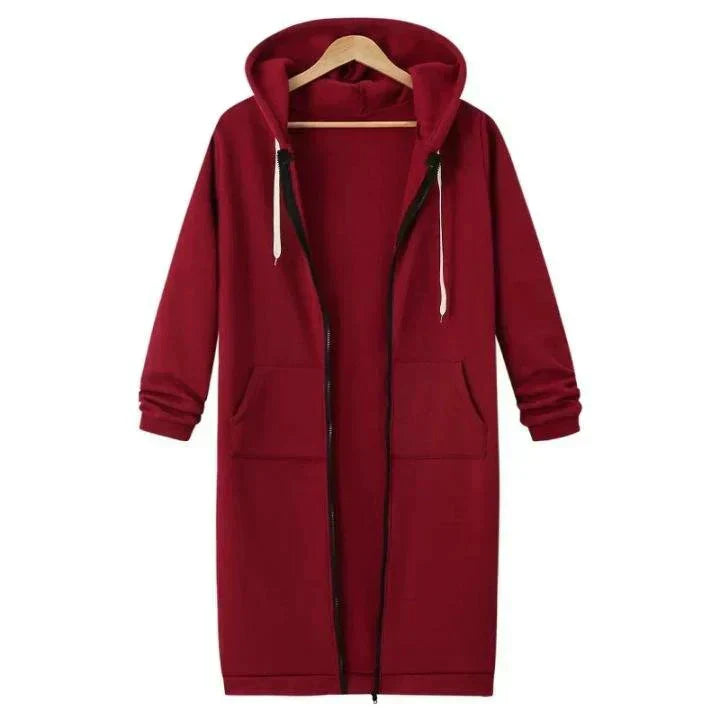 Kimmy - Hooded Jacket