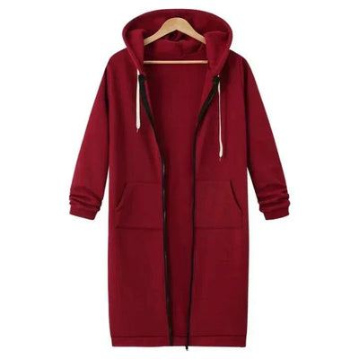Kimmy - Hooded Jacket