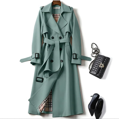London – Elegant Trench Coat