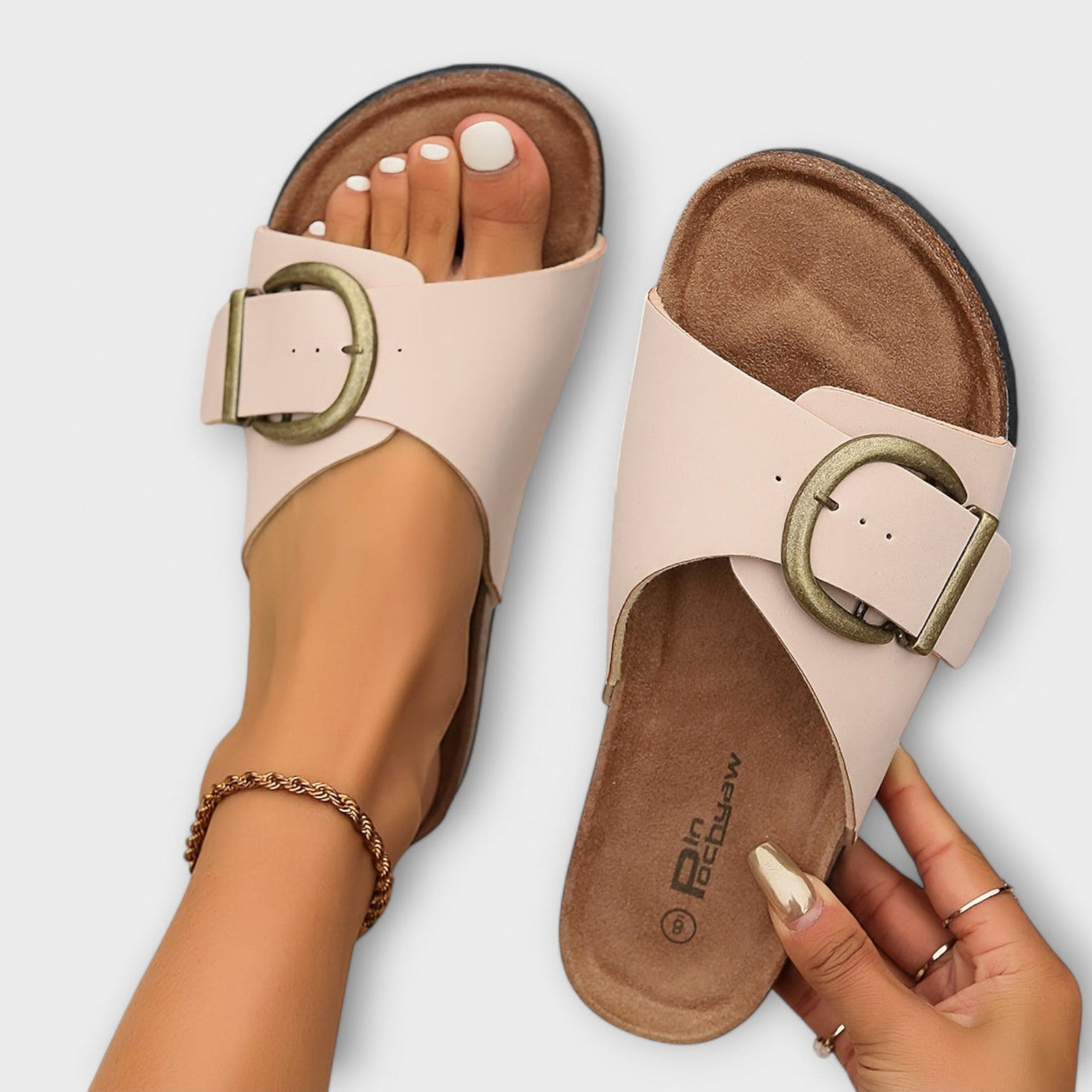 Nolia – Stylish Comfort Sandals