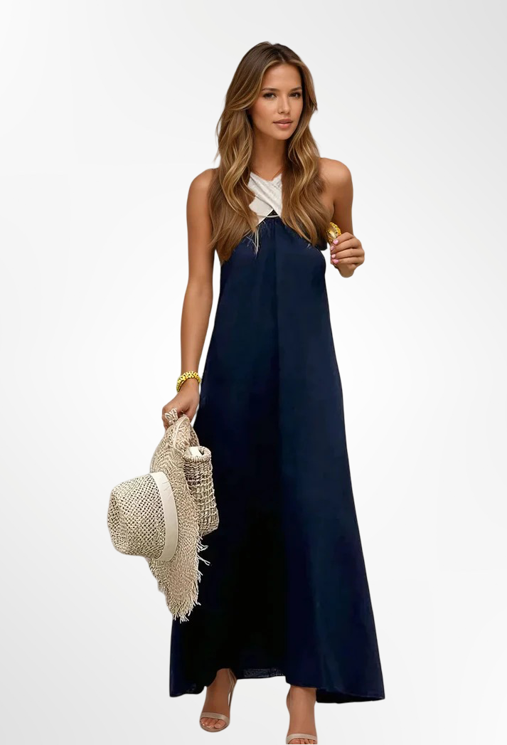 Martina – Sleeveless Dress