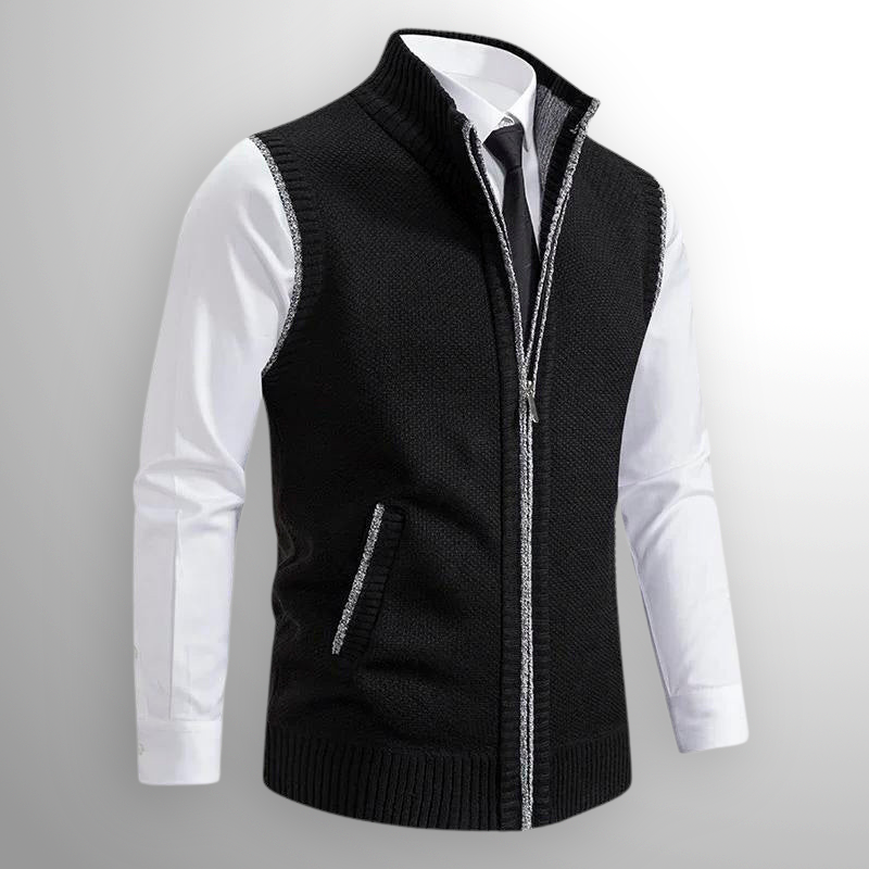 Parker - Full-Zip Vest