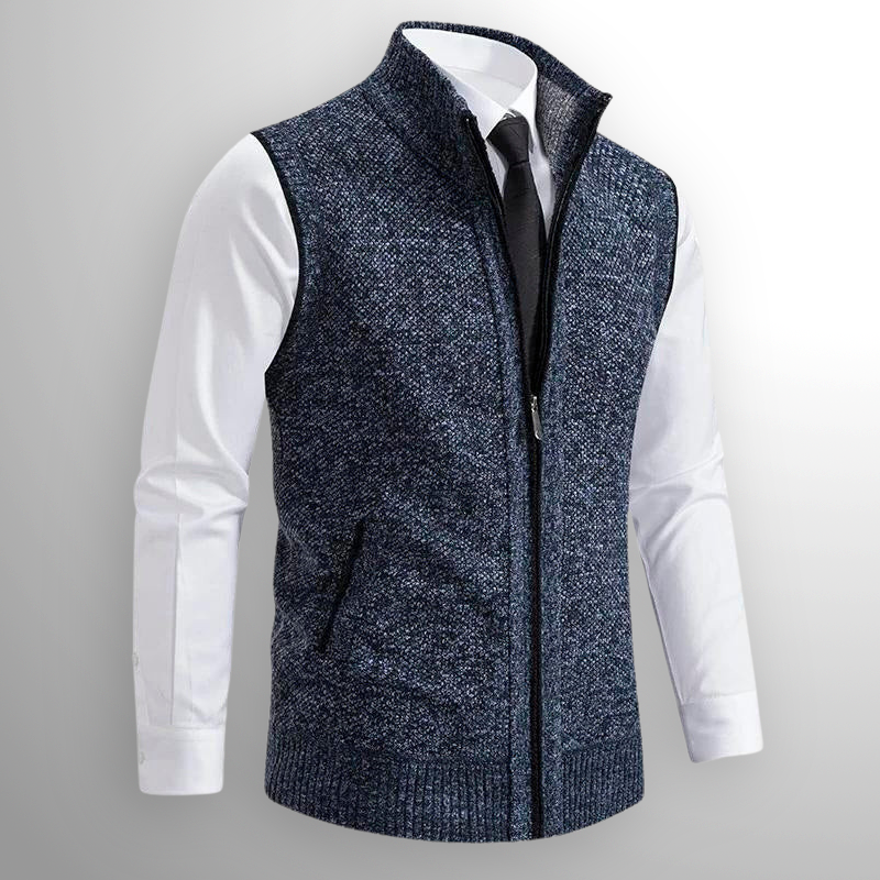 Parker - Full-Zip Vest