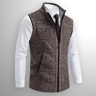 Parker - Full-Zip Vest