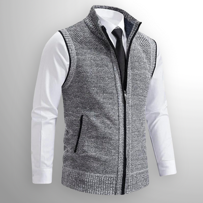 Parker - Full-Zip Vest