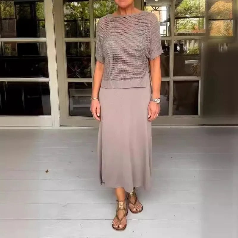 Amanda - Elegant Dress