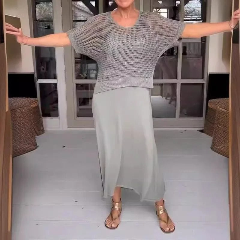 Amanda - Elegant Dress