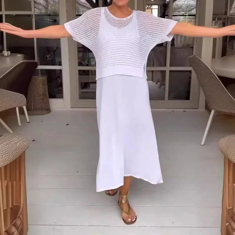 Amanda - Elegant Dress