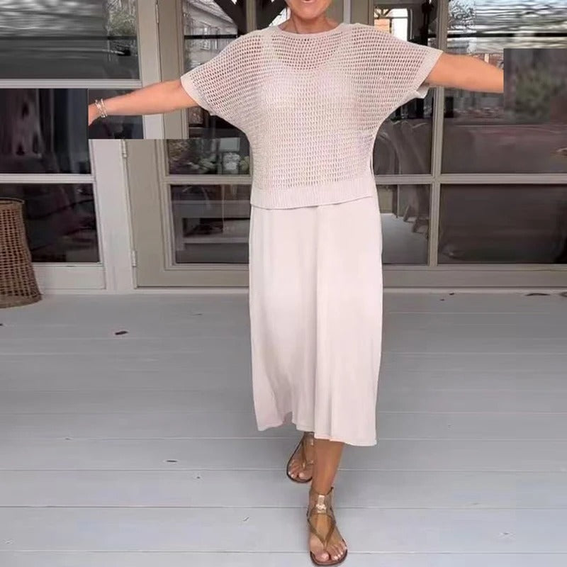 Amanda - Elegant Dress