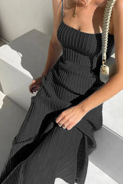 Marina – Colorful Maxi Dress