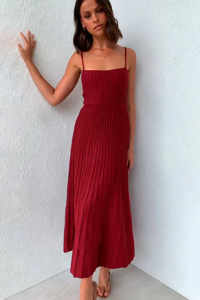 Marina – Colorful Maxi Dress