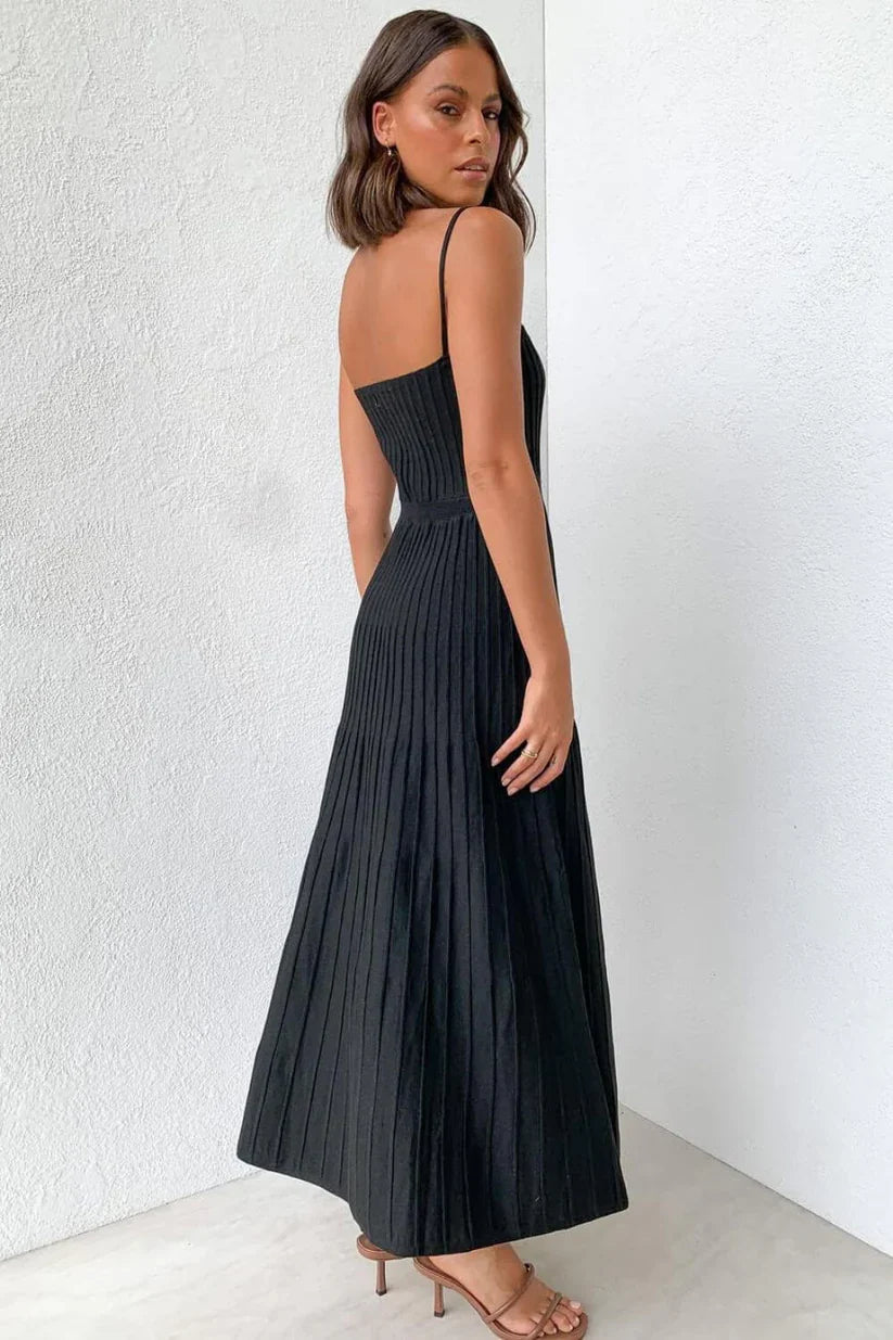 Marina – Colorful Maxi Dress