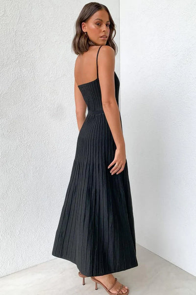 Marina – Colorful Maxi Dress