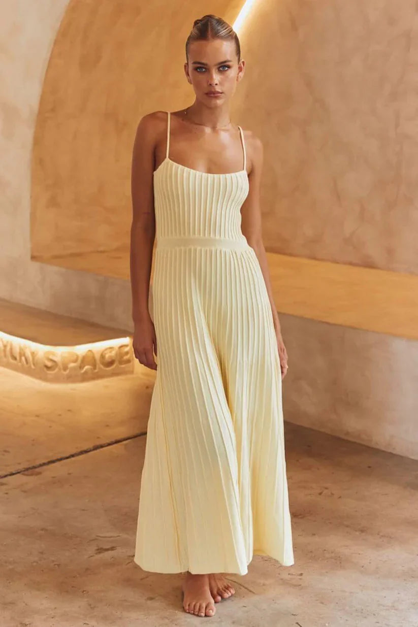 Marina – Colorful Maxi Dress