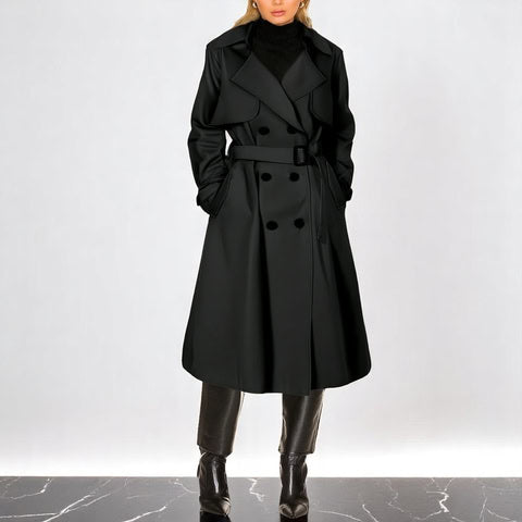 London – Elegant Trench Coat
